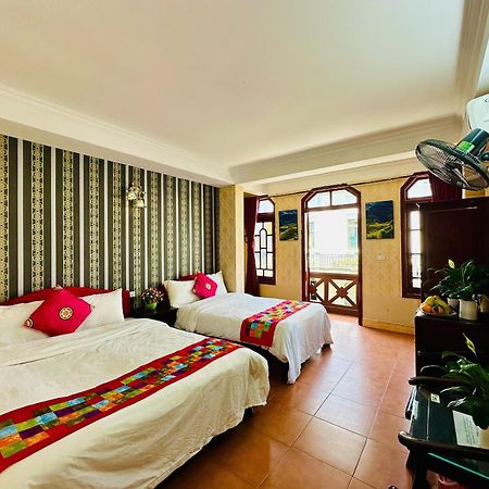 Ha Giang Hotel Sapa Dış mekan fotoğraf
