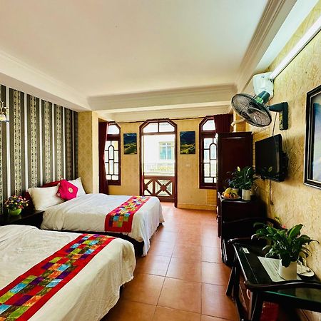 Ha Giang Hotel Sapa Dış mekan fotoğraf