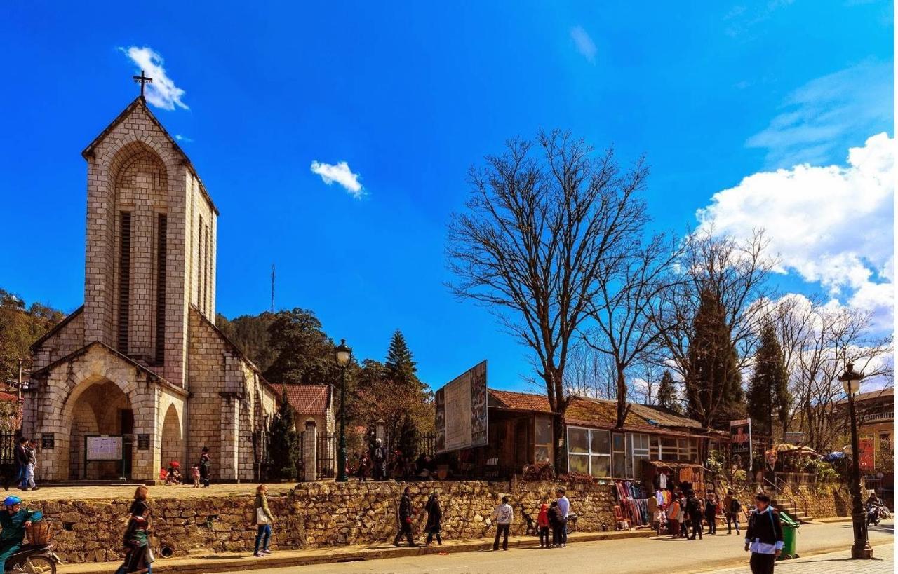 Ha Giang Hotel Sapa Dış mekan fotoğraf