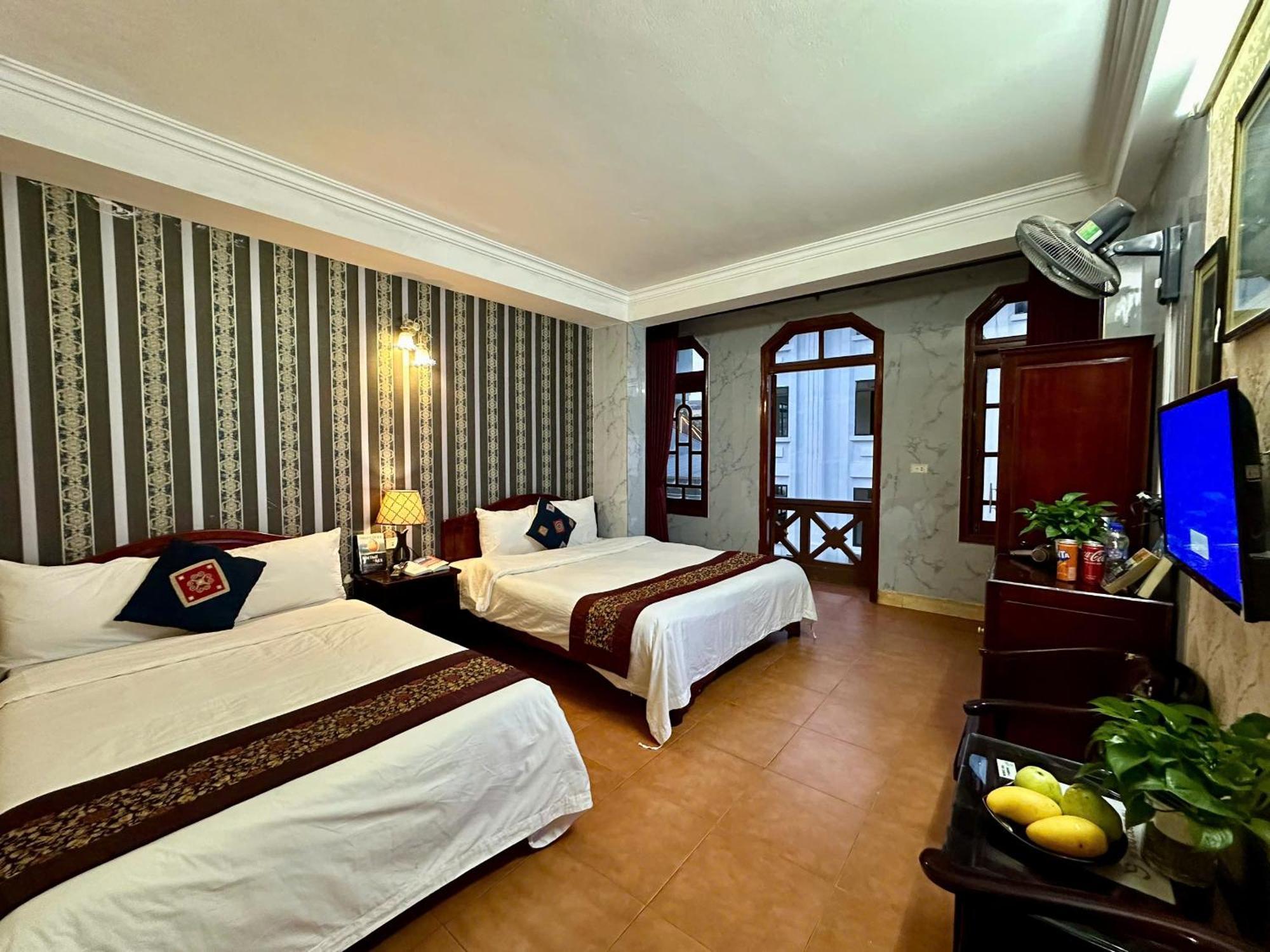 Ha Giang Hotel Sapa Dış mekan fotoğraf