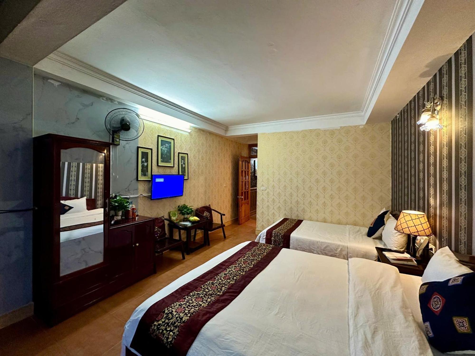 Ha Giang Hotel Sapa Dış mekan fotoğraf