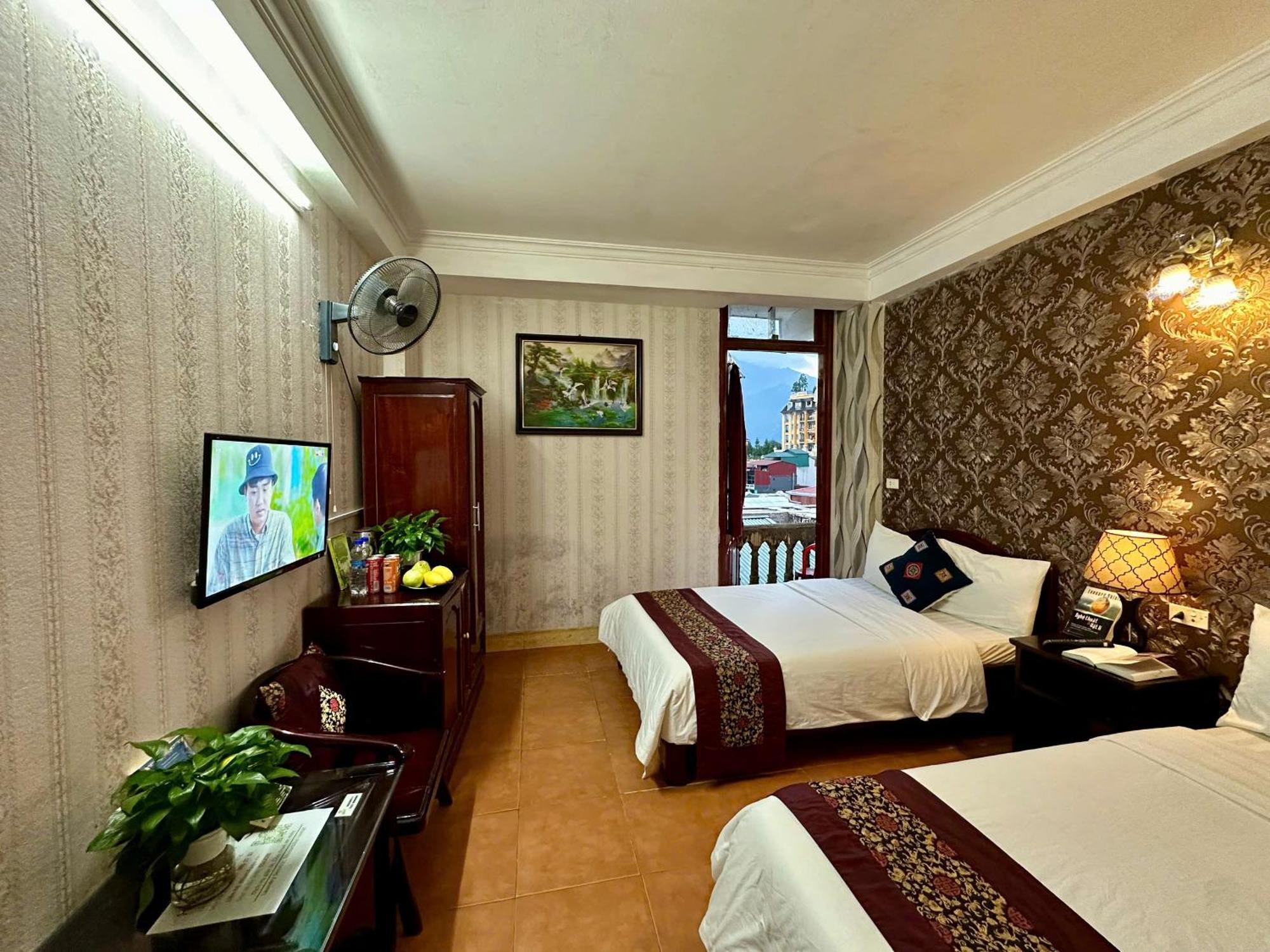 Ha Giang Hotel Sapa Dış mekan fotoğraf