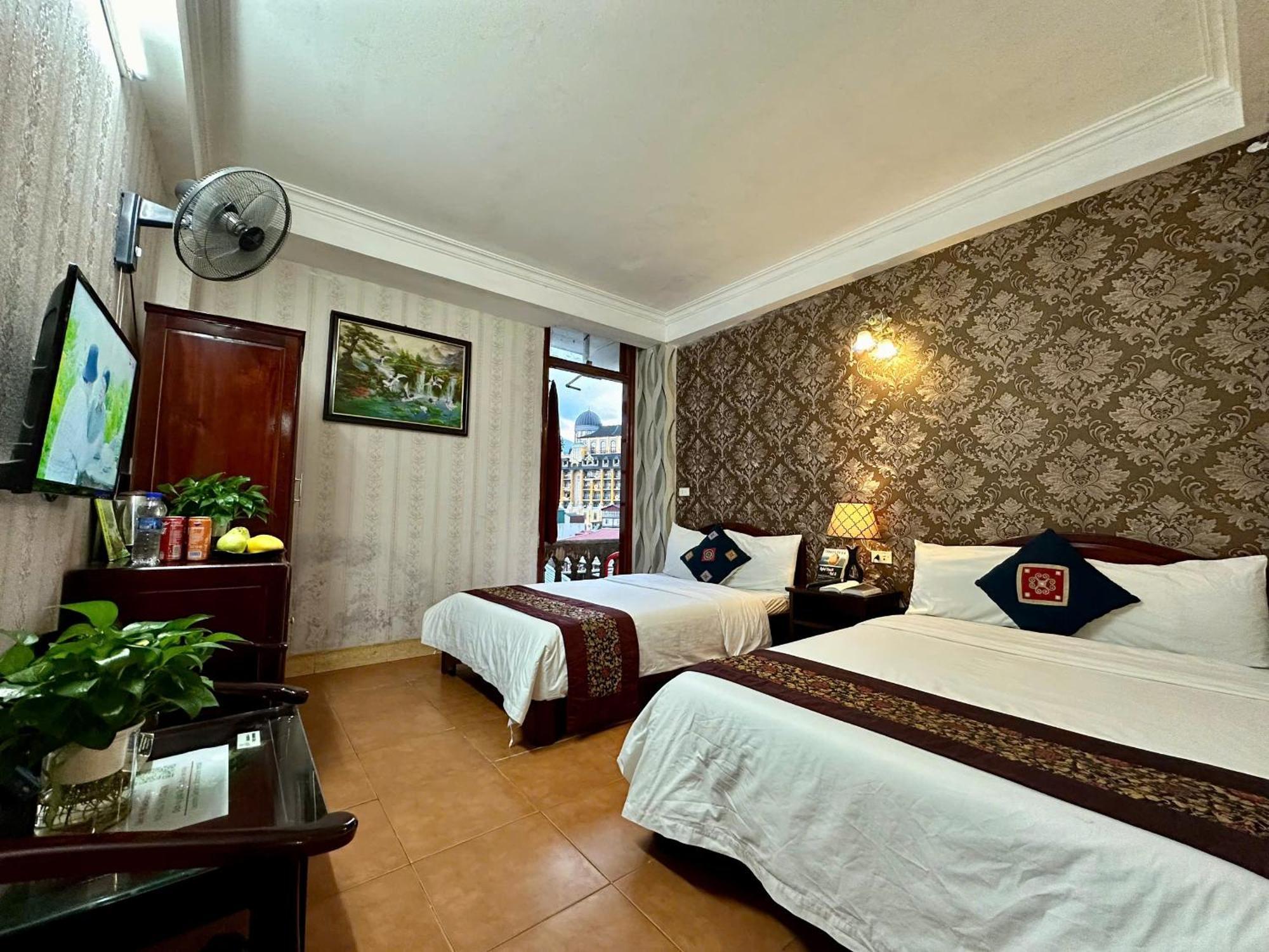 Ha Giang Hotel Sapa Dış mekan fotoğraf