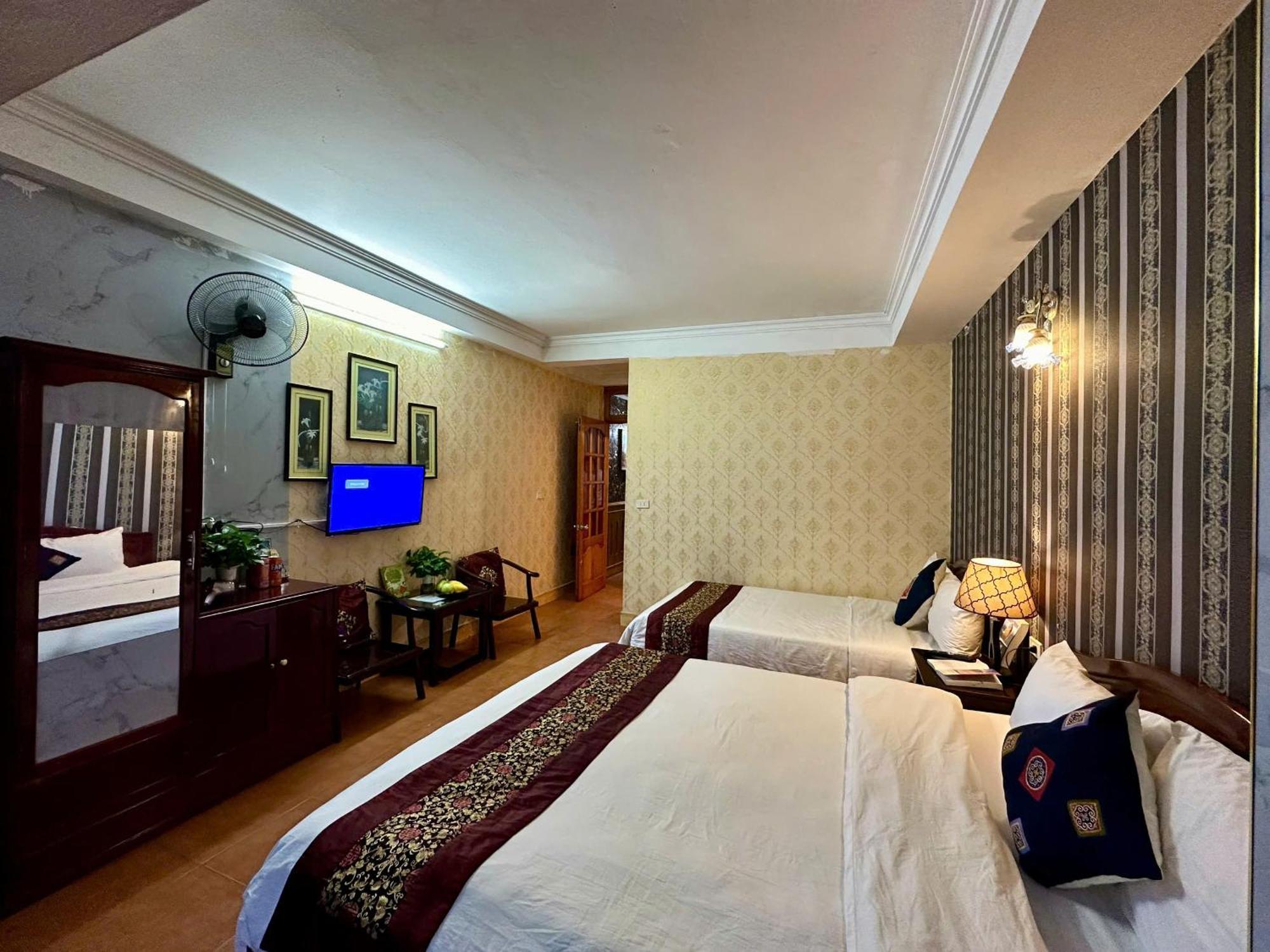 Ha Giang Hotel Sapa Dış mekan fotoğraf