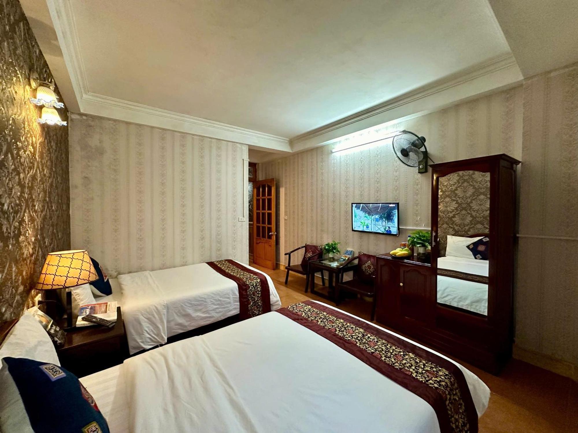 Ha Giang Hotel Sapa Dış mekan fotoğraf