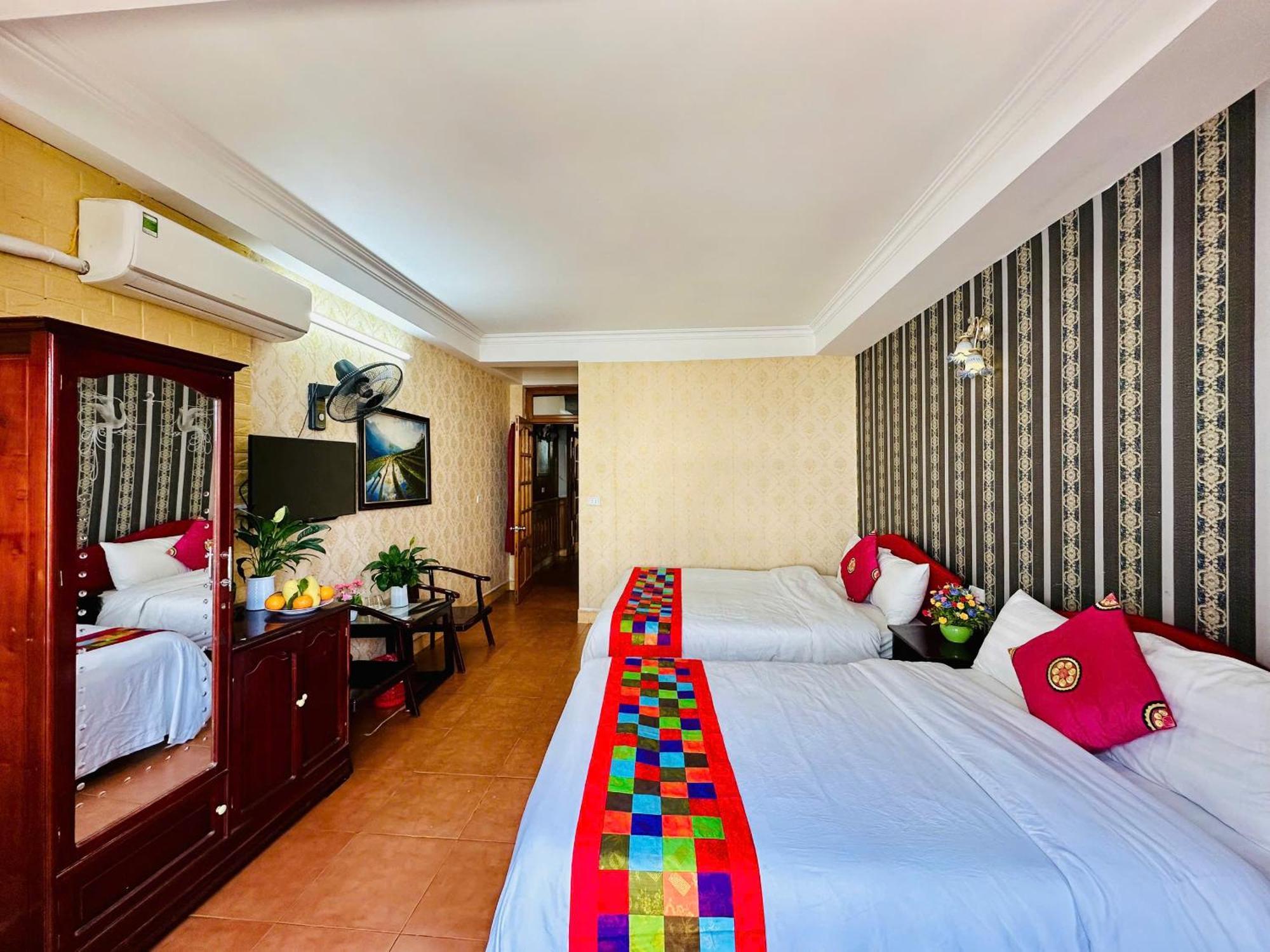 Ha Giang Hotel Sapa Dış mekan fotoğraf