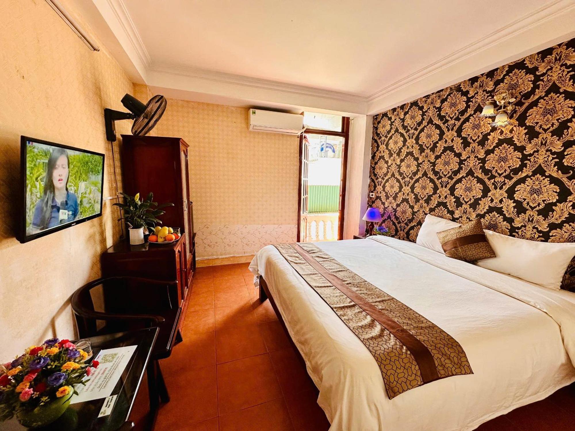 Ha Giang Hotel Sapa Dış mekan fotoğraf