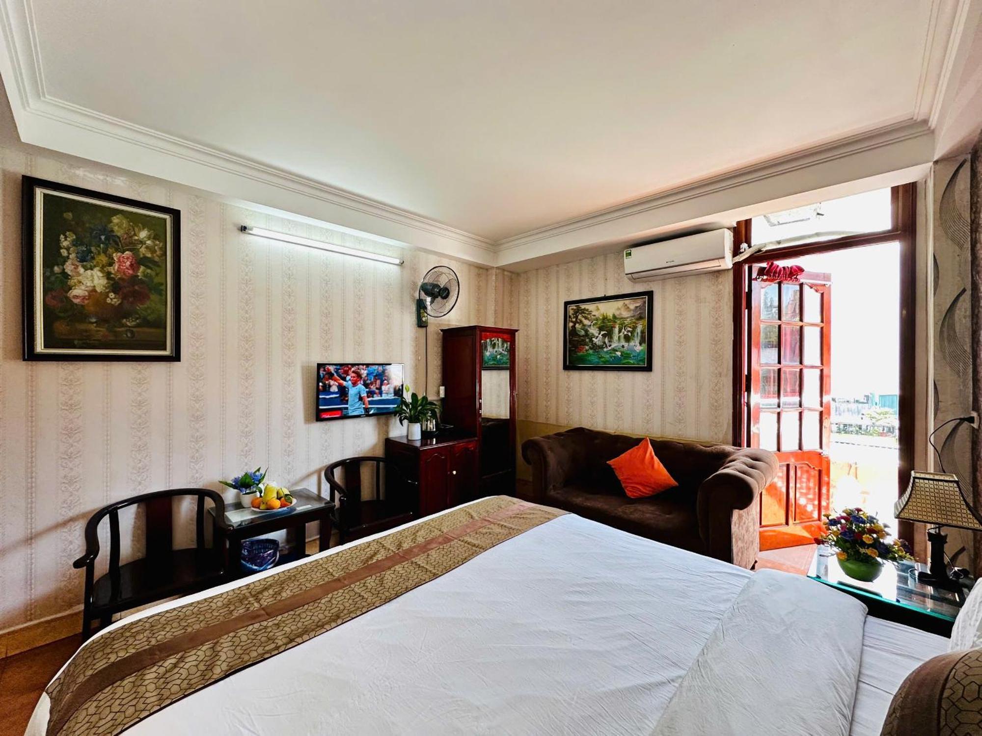 Ha Giang Hotel Sapa Dış mekan fotoğraf