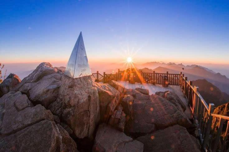 Ha Giang Hotel Sapa Dış mekan fotoğraf